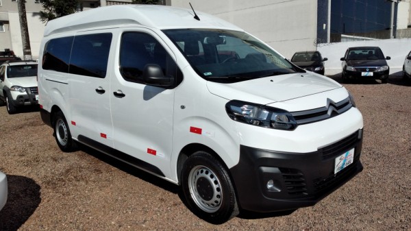 2018 Citroen Jumpy Minibus – Manual do Proprietário